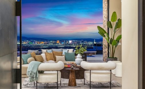 House in Henderson, Nevada, United States 1