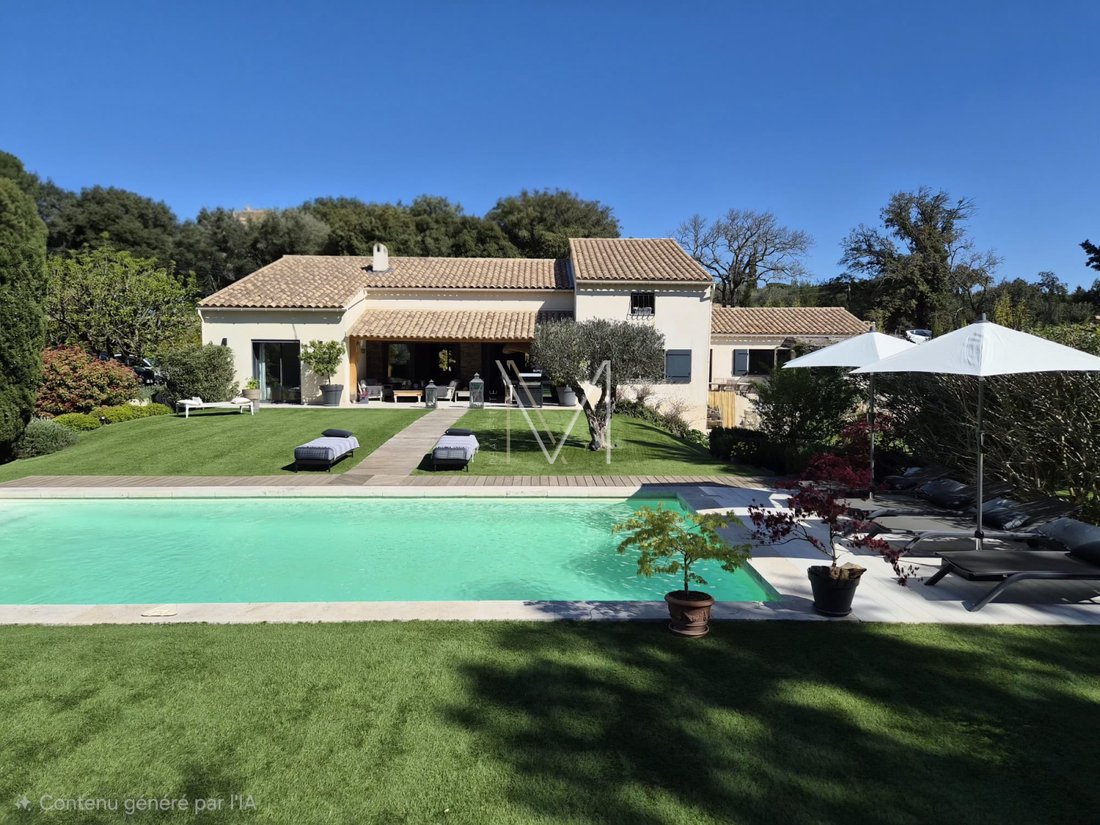 Villa in Le Plan-de-la-Tour, Provence-Alpes-Côte d'Azur, France 5 - 16247470