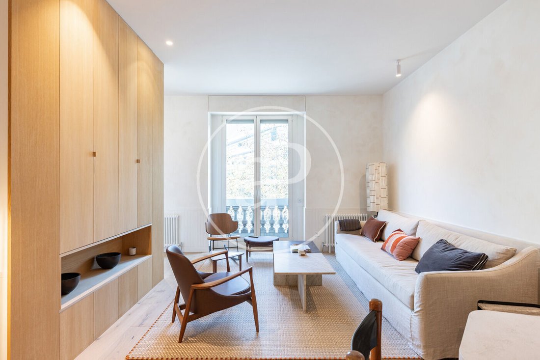 Apartment in Sarrià-Sant Gervasi, Barcelona, Spain 1 - 17546972