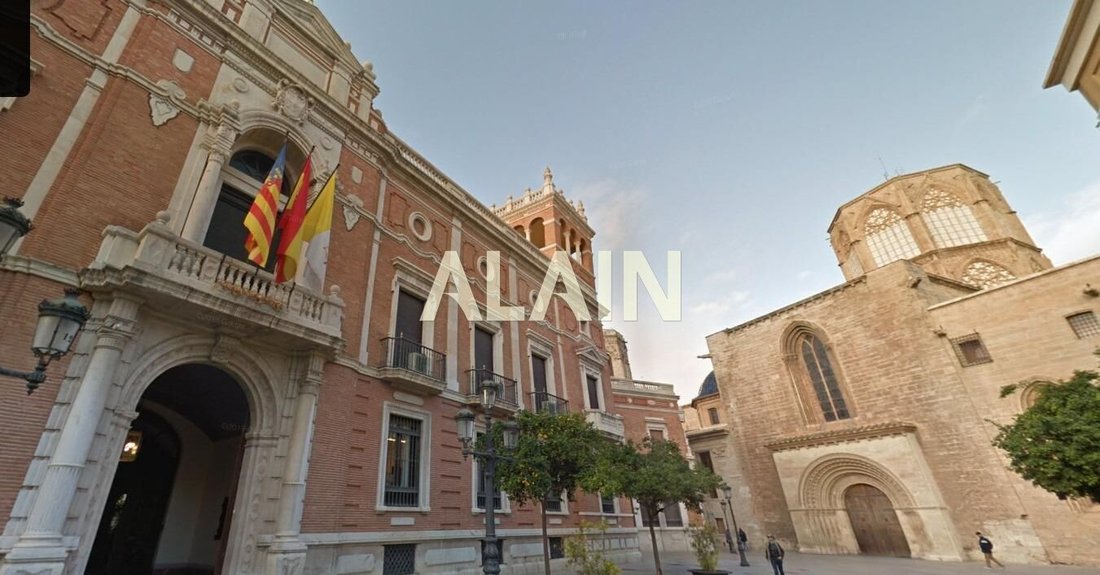 Apartment in Ciutat Vella, Valencia, Spain 1 - 17547124