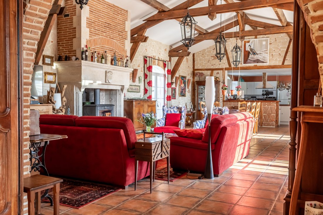 House in Penne-d'Agenais, Nouvelle-Aquitaine, France 5 - 17547014