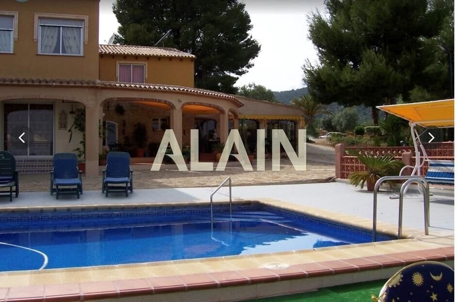 House in Oliva, Valencian Community, Spain 1 - 17547286