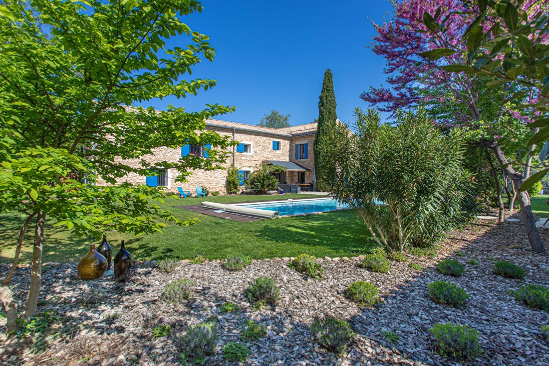 Villa in Avignon, Provence-Alpes-Côte d'Azur, France 1 - 17546901