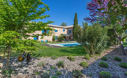 Villa in Avignon, Provence-Alpes-Côte d'Azur, France 1
