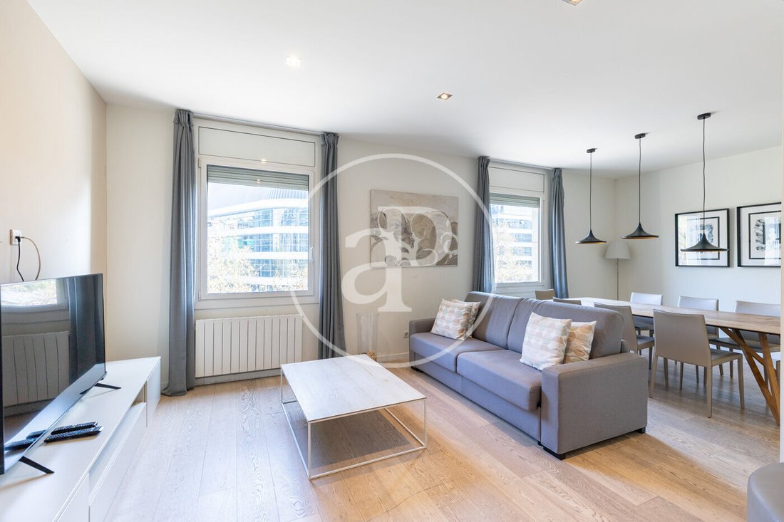 Apartment in Eixample, Barcelona, Spain 1 - 17546975