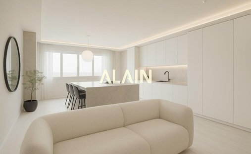 Wohnung in Benimaclet, Valencia, Spanien 1