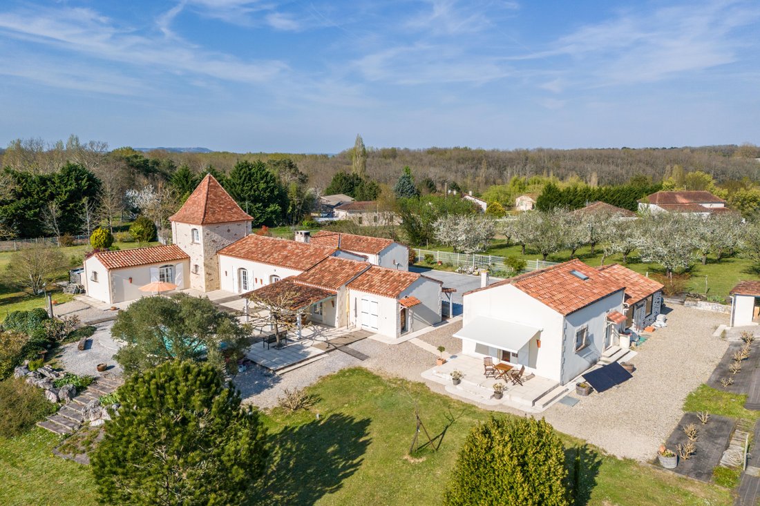 House in Penne-d'Agenais, Nouvelle-Aquitaine, France 4 - 17547014