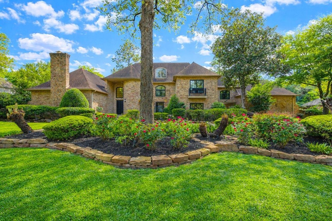 Haus in Houston, Texas, Vereinigte Staaten 1 - 17546028