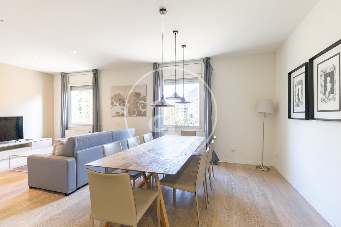 Apartment in Eixample, Barcelona, Spain 3 - 17546975