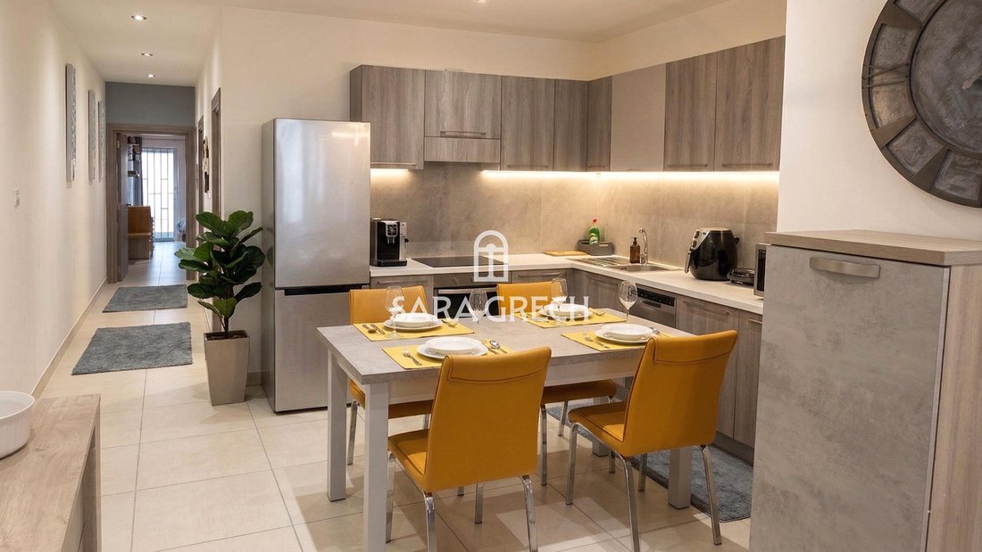 Apartment in Saint Julian's, Malta 4 - 16985645