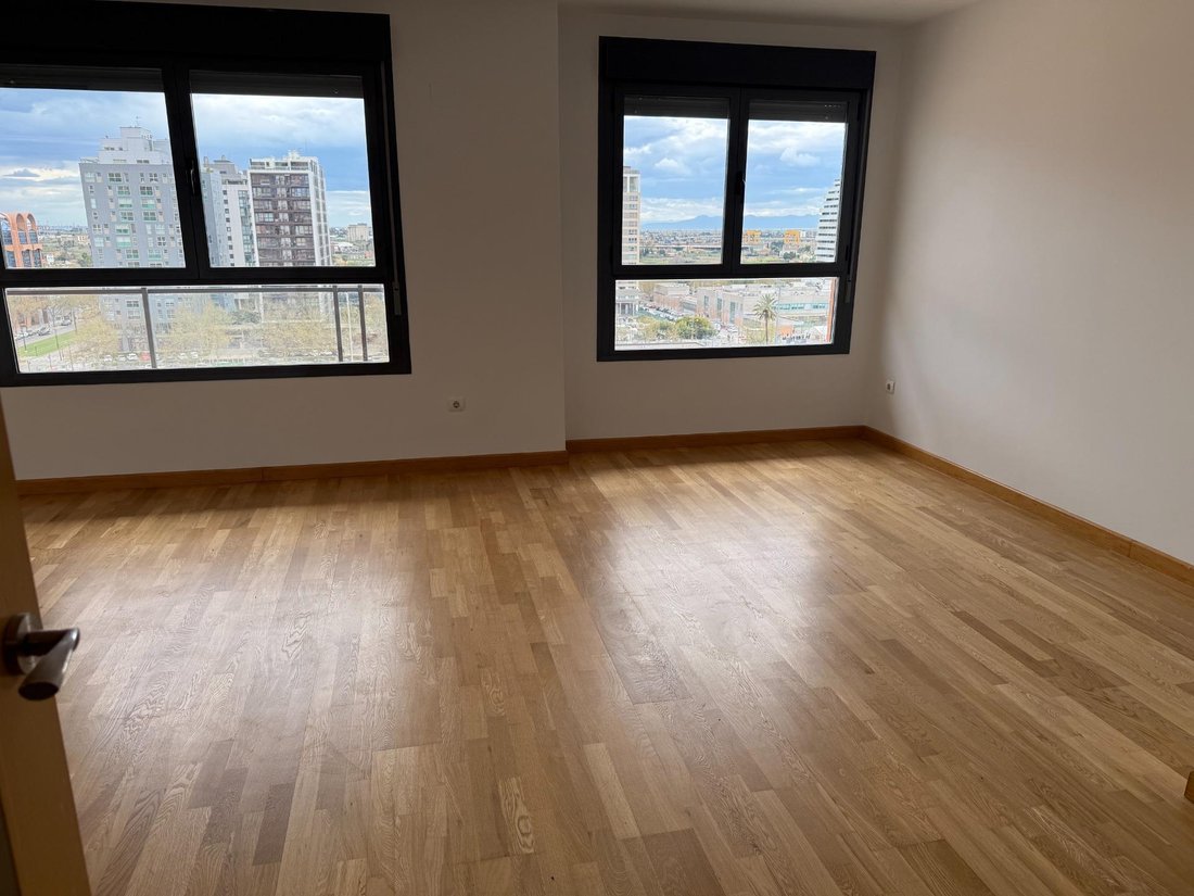 Apartment in Quatre Carreres, Valencia, Spain 5 - 17547369