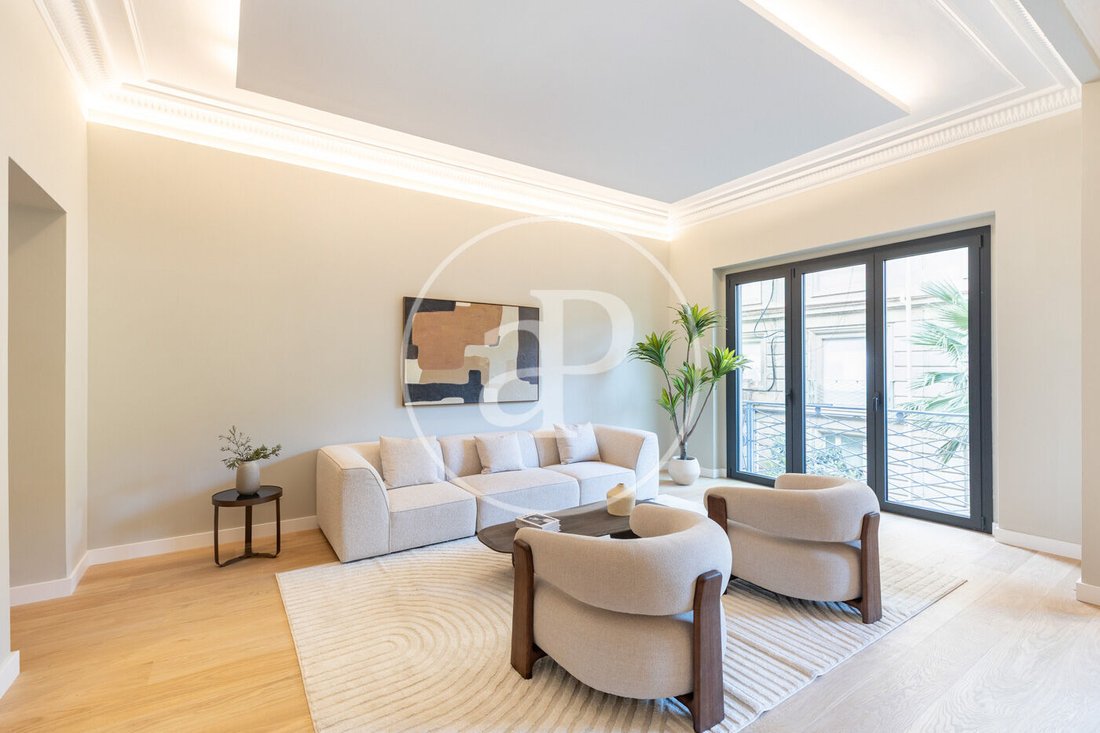 Apartment in Sarrià-Sant Gervasi, Barcelona, Spain 3 - 17546978