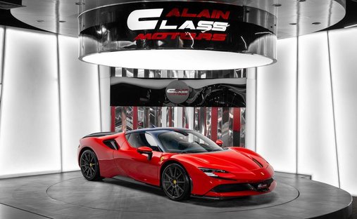 2022 Ferrari SF90  in Dubai, United Arab Emirates 1