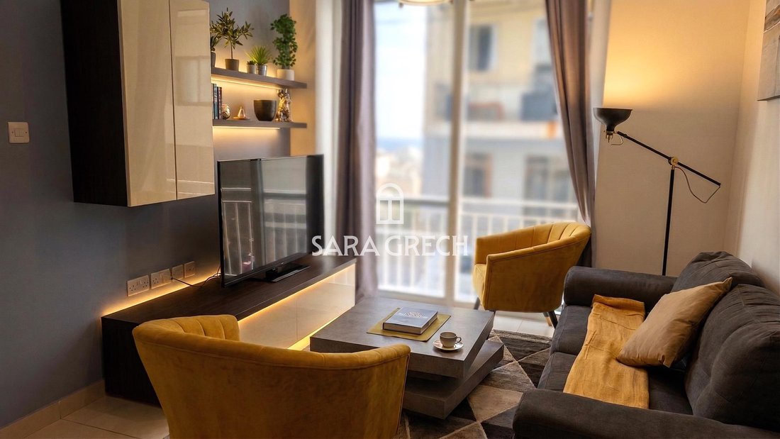 Apartment in Saint Julian's, Malta 1 - 16985645