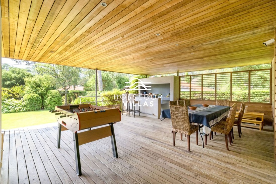 Villa in Soorts-Hossegor, Nouvelle-Aquitaine, France 4 - 16741659
