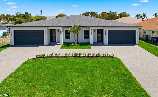 Appartamento a Cape Coral, Florida, Stati Uniti 1