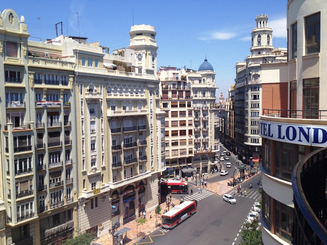 Apartment in Ciutat Vella, Valencia, Spain 3 - 17547127