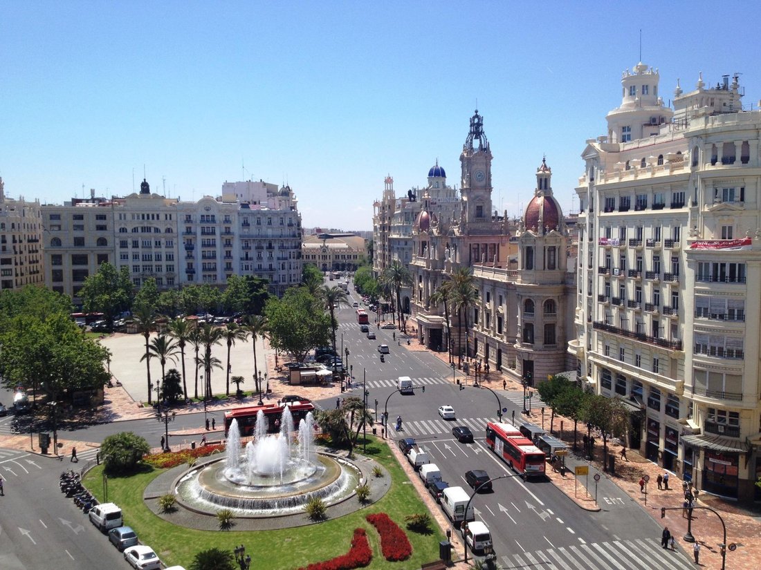 Apartment in Ciutat Vella, Valencia, Spain 2 - 17547127