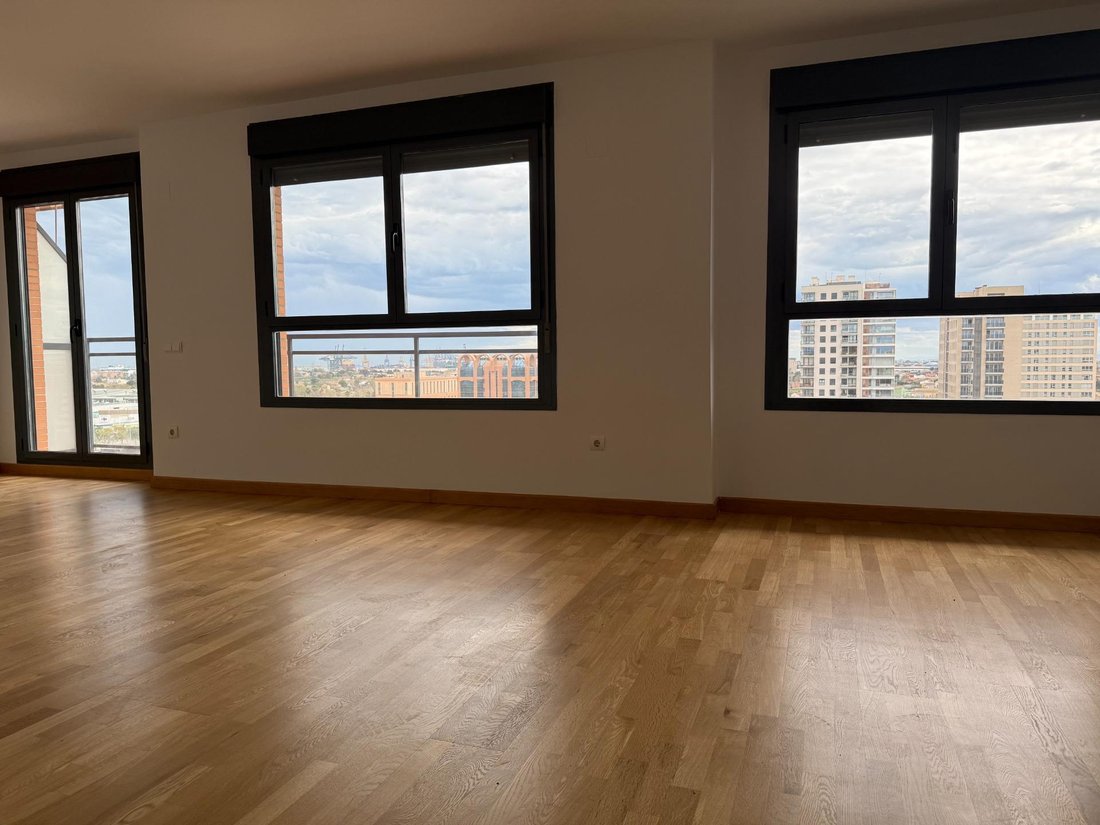 Apartment in Quatre Carreres, Valencia, Spain 4 - 17547369