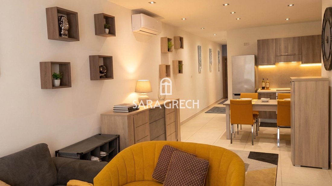 Apartment in Saint Julian's, Malta 3 - 16985645