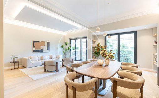 Wohnung in Sarrià-Sant Gervasi, Barcelona, Spanien 1
