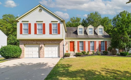 House in Woodmore, Maryland, United States 1