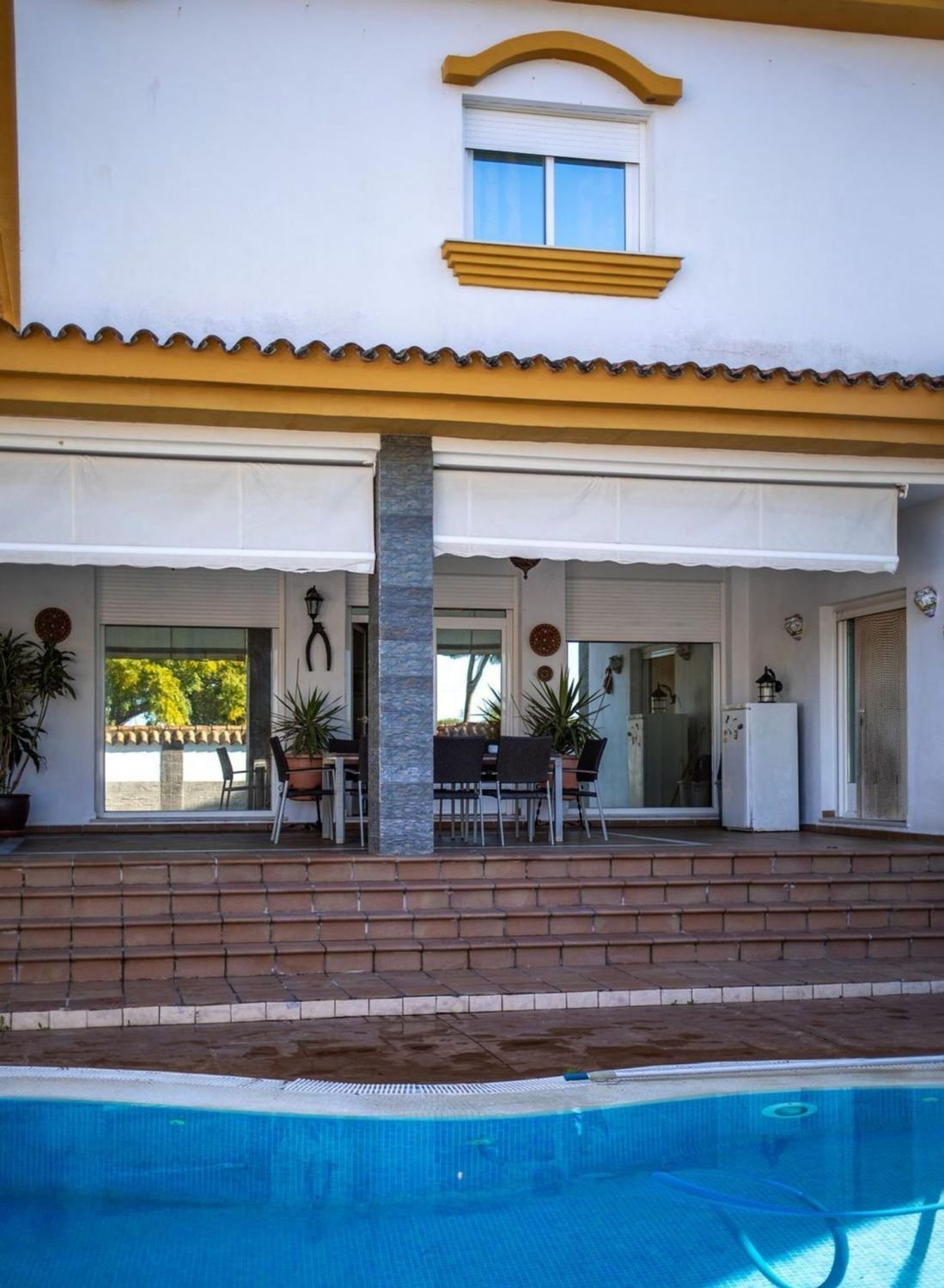 Villa in Chiclana de la Frontera, Andalusia, Spain 4 - 17546462