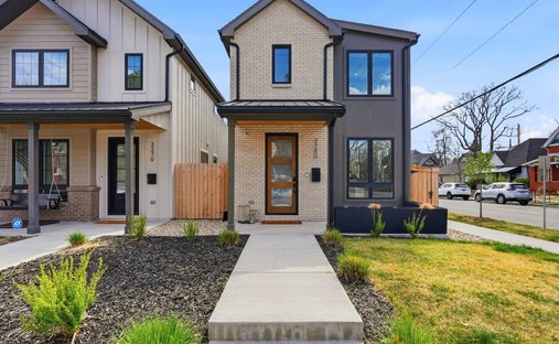Haus in Denver, Colorado, Vereinigte Staaten 1
