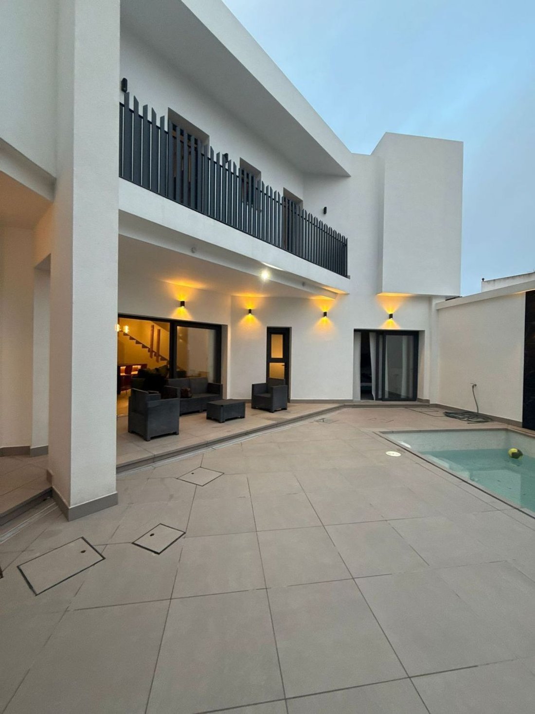 Villa in La Linea de la Concepcion, Andalusia, Spain 4 - 17546441