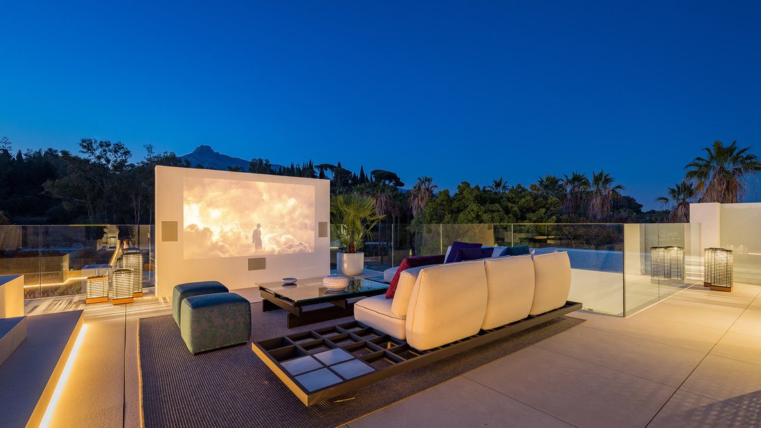 Villa in Golden Mile, Andalusia, Spain 4 - 17253867