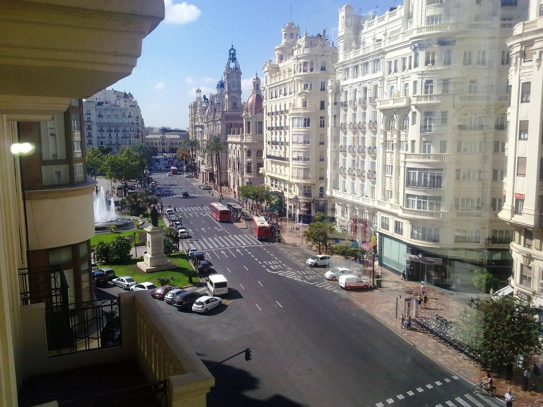 Apartment in Ciutat Vella, Valencia, Spain 1 - 17547127
