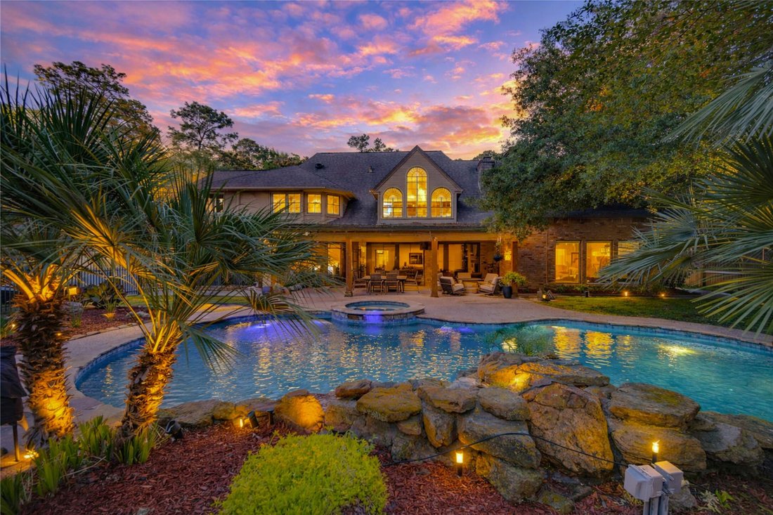 Haus in Houston, Texas, Vereinigte Staaten 2 - 17546028