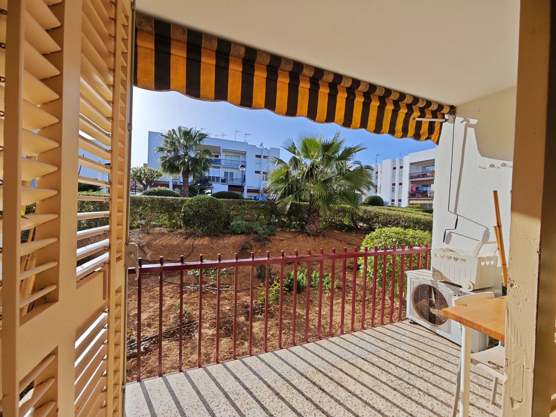 Apartment in Santa Eularia des Riu, Balearic Islands, Spain 2 - 17546549