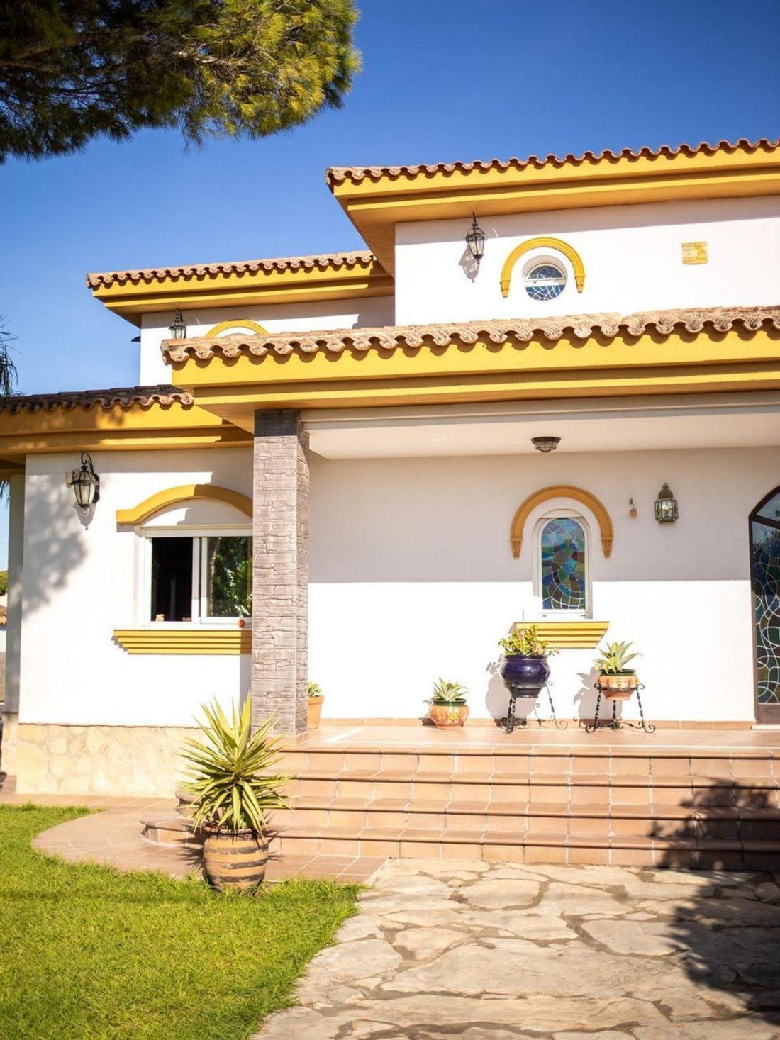 Villa in Chiclana de la Frontera, Andalusia, Spain 3 - 17546462