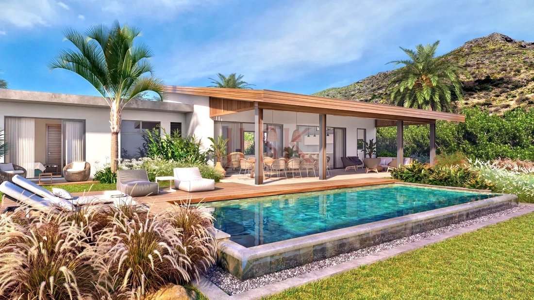 Villa in Tamarin, Rivière Noire District, Mauritius 3 - 14505389