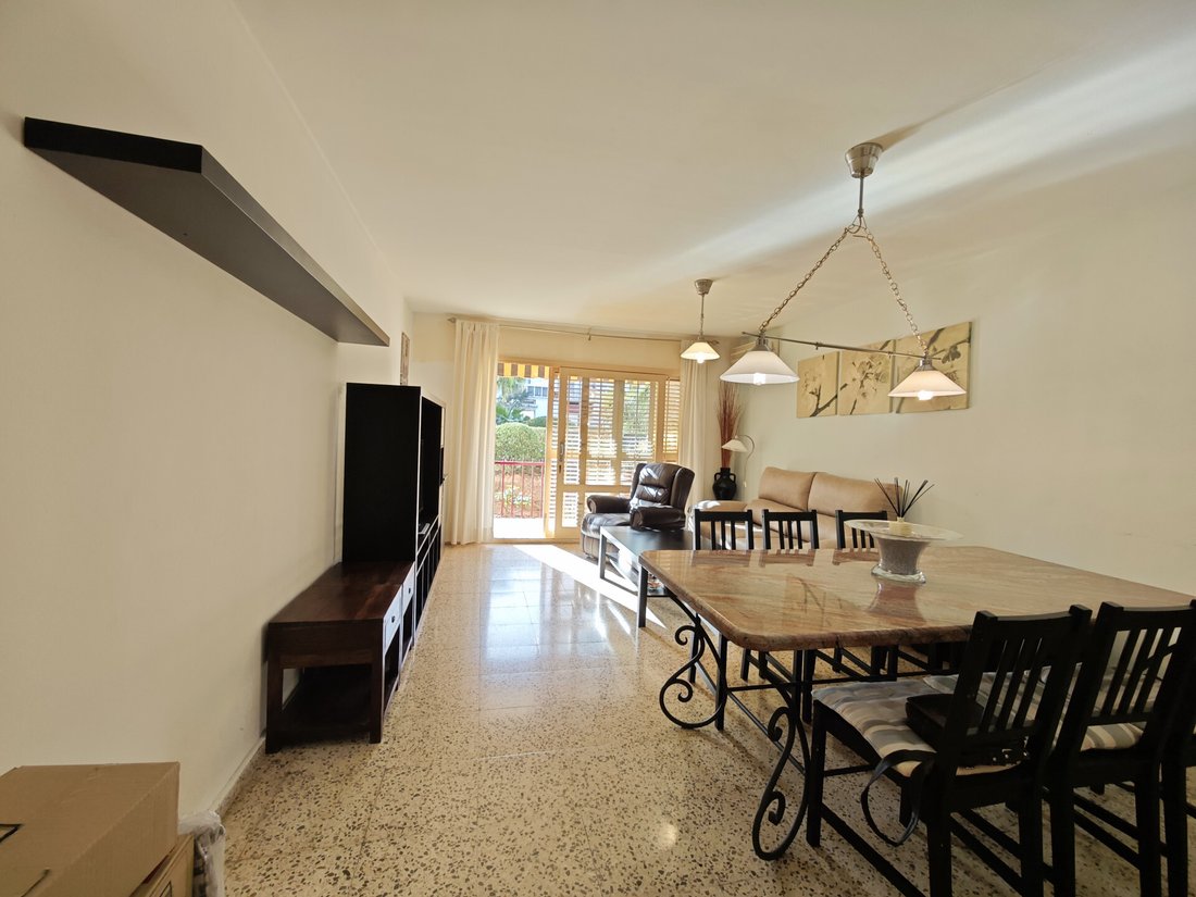 Apartment in Santa Eularia des Riu, Balearic Islands, Spain 4 - 17546549