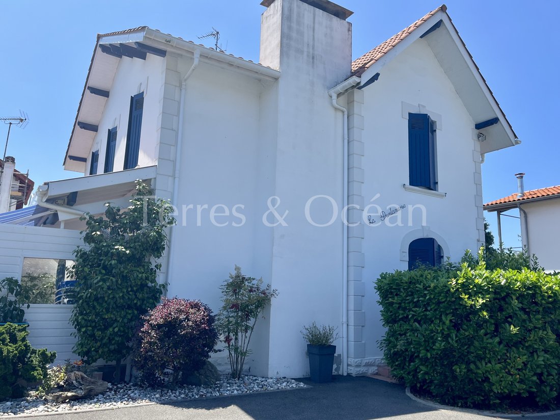 House in Soorts-Hossegor, Nouvelle-Aquitaine, France 4 - 16247612