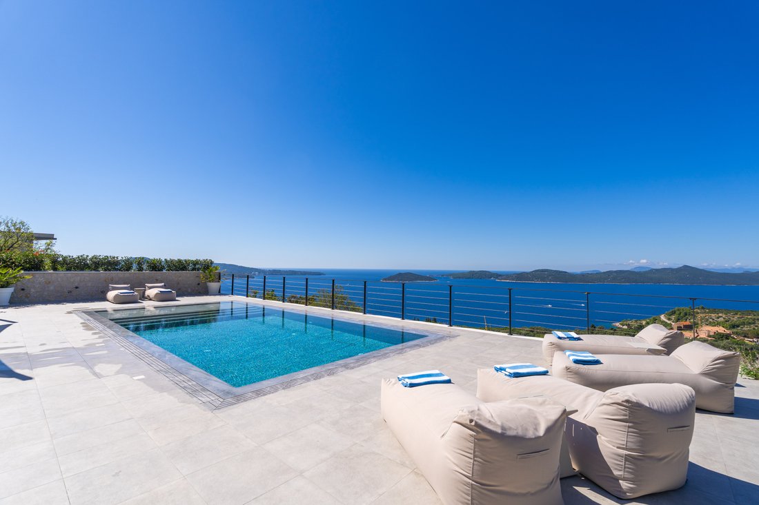 Villa in Gradski kotar Gruz, Dubrovnik, Dubrovnik-Neretva County 1 - 17547016