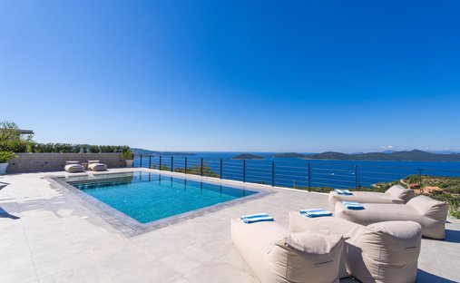 Villa a Gradski kotar Gruz, Ragusa, Regione raguseo-narentana 1