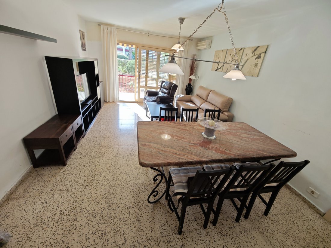 Apartment in Santa Eularia des Riu, Balearic Islands, Spain 5 - 17546549