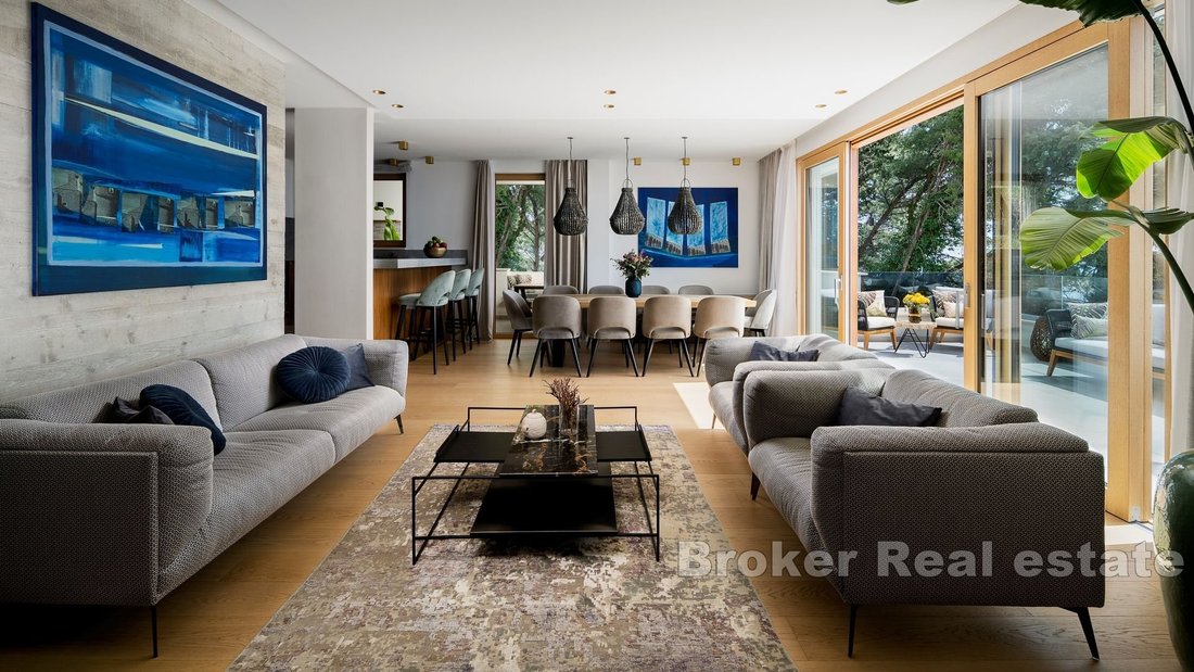 Villa in Gradski kotar Gruz, Dubrovnik, Dubrovnik-Neretva County 5 - 17546475