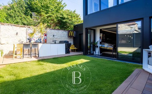 House in Bas Venoix et Prairie, Caen, France 1