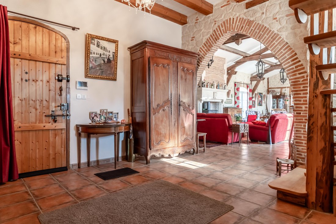 House in Penne-d'Agenais, Nouvelle-Aquitaine, France 3 - 17547014