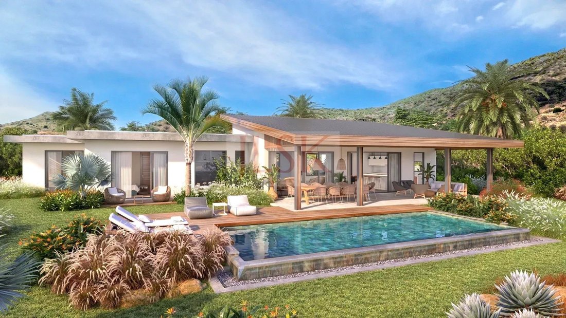 Villa in Tamarin, Rivière Noire District, Mauritius 5 - 14505389
