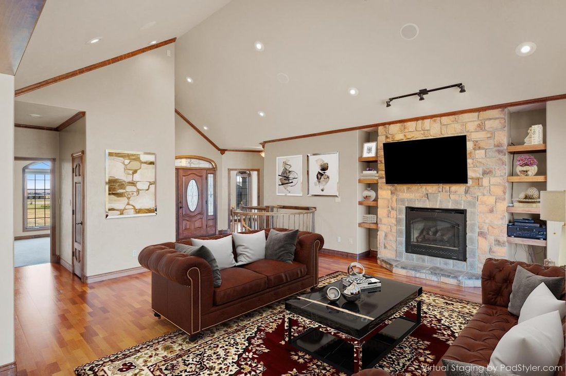 House in Buffalo, Wyoming, United States 4 - 17546962
