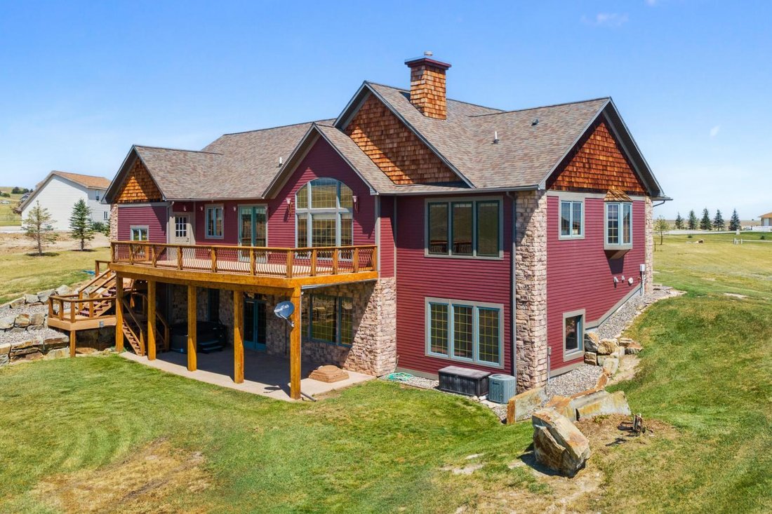 House in Buffalo, Wyoming, United States 1 - 17546962