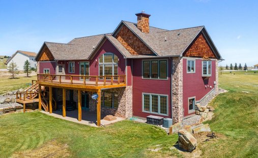 Haus in Buffalo, Wyoming, Vereinigte Staaten 1