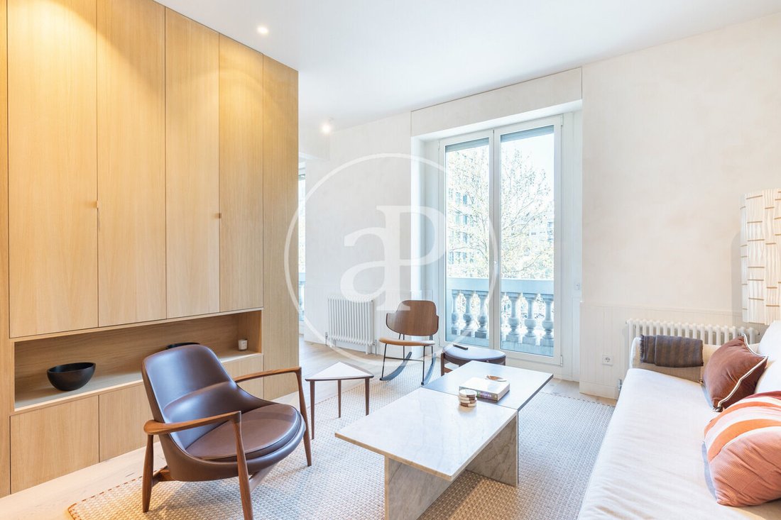 Apartment in Sarrià-Sant Gervasi, Barcelona, Spain 2 - 17546972