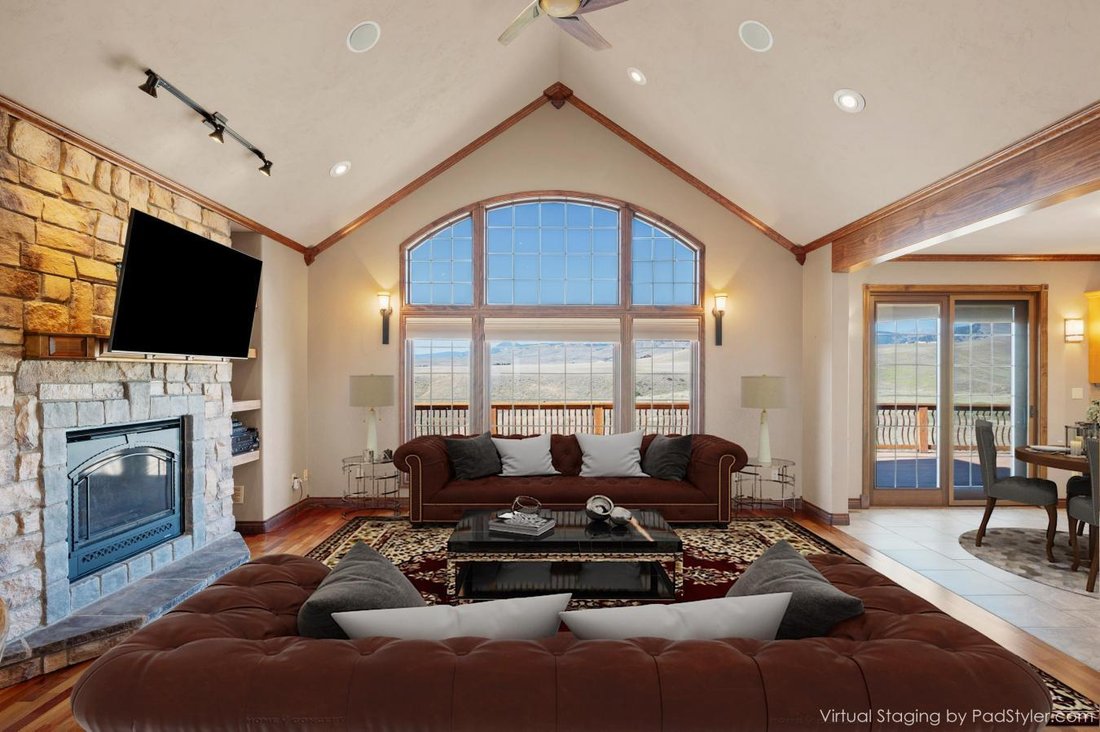 House in Buffalo, Wyoming, United States 3 - 17546962