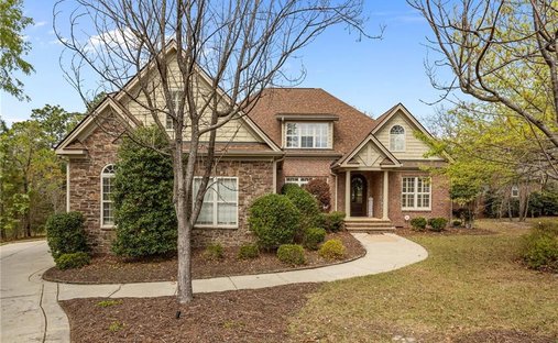 House in Fayetteville, North Carolina, United States 1